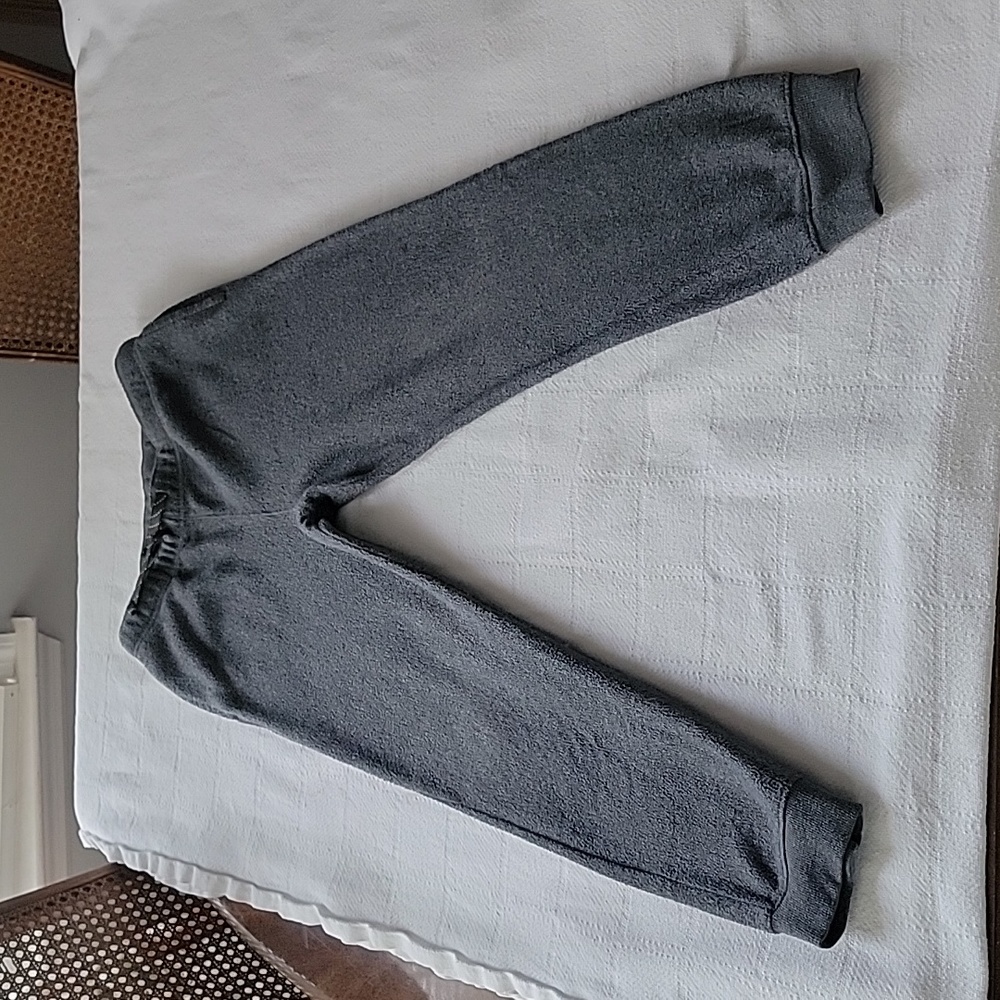 Boy's Cat & Jack Sweatpants/Joggers,  Color Gray, Size M(8-10)